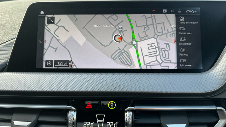 BMW 1 Series 118i [136] M Sport 5dr Step Auto [LCP] Petrol Hatchback